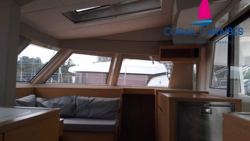 Nautitech 46 Fly Corail Caraibes 1