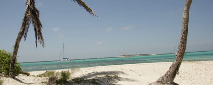 Tobago-cays plage2