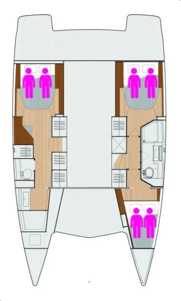 Plan Isla 40 version maestro