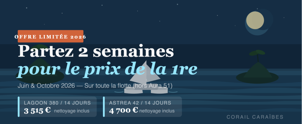 Visuel promotions mai et octobre 2026