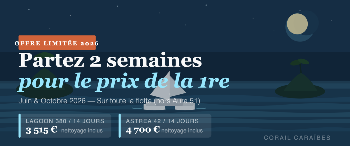 Visuel promotions mai et octobre 2026