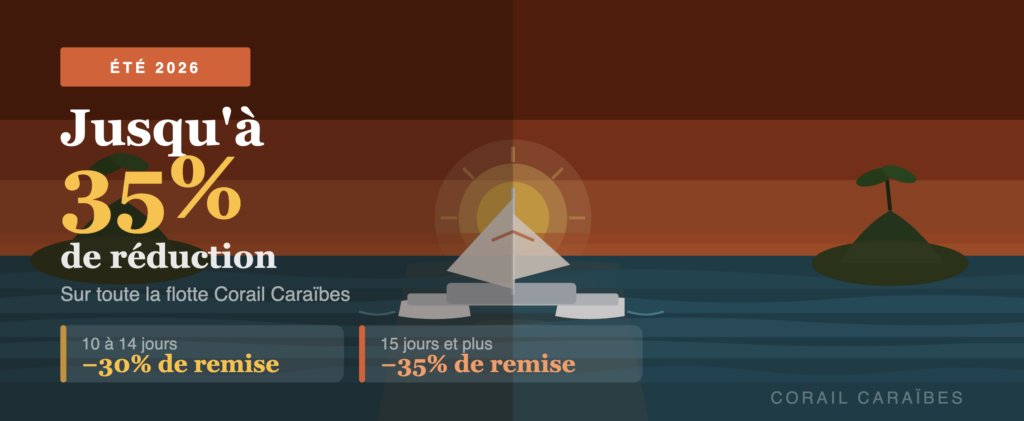 Visuel promotions été 2026