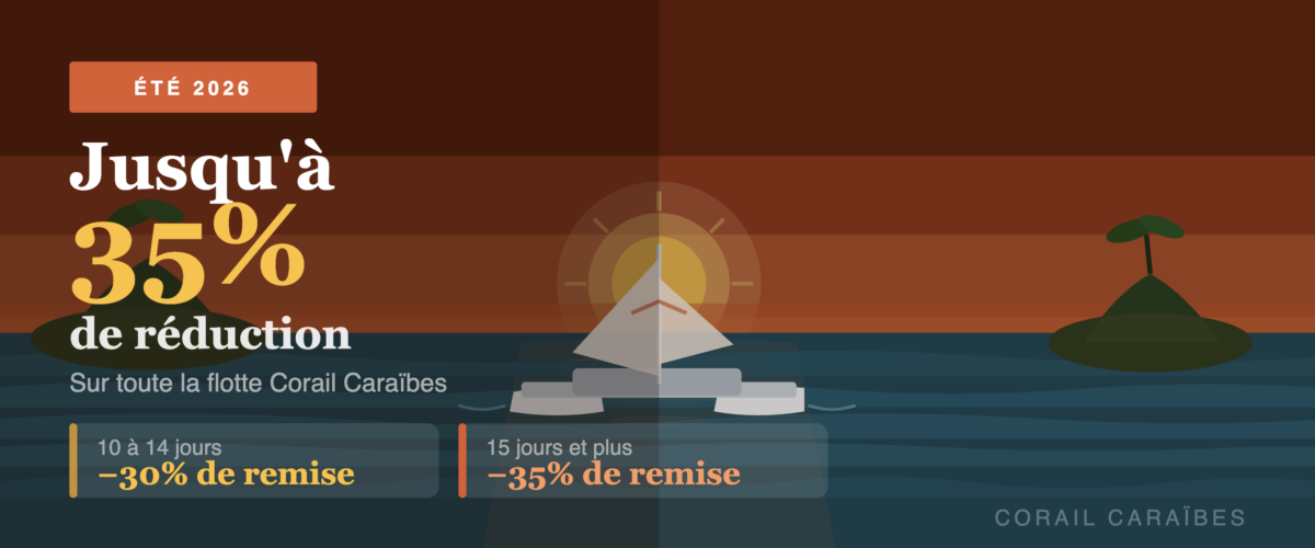 Visuel promotions été 2026